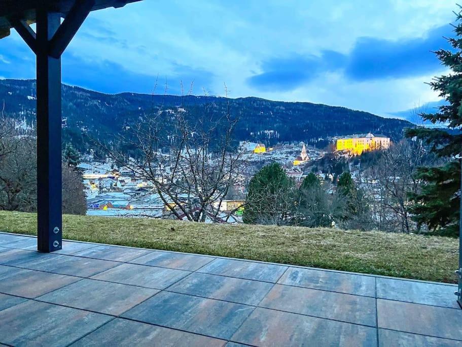 Skier'S Lodge - Best View In Town! Egidi Exterior foto