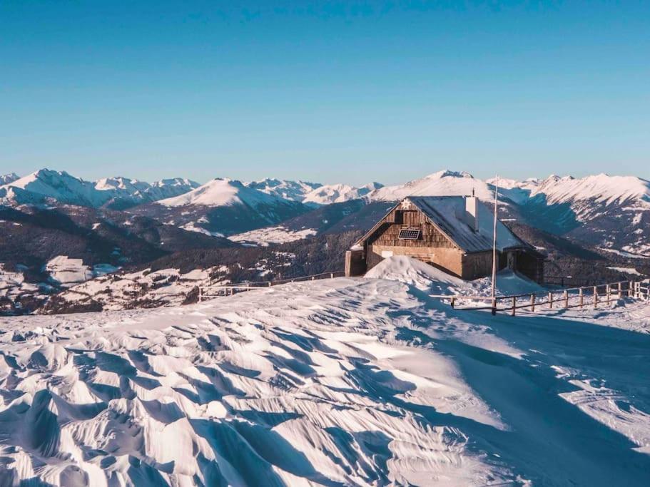 Skier'S Lodge - Best View In Town! Egidi Exterior foto