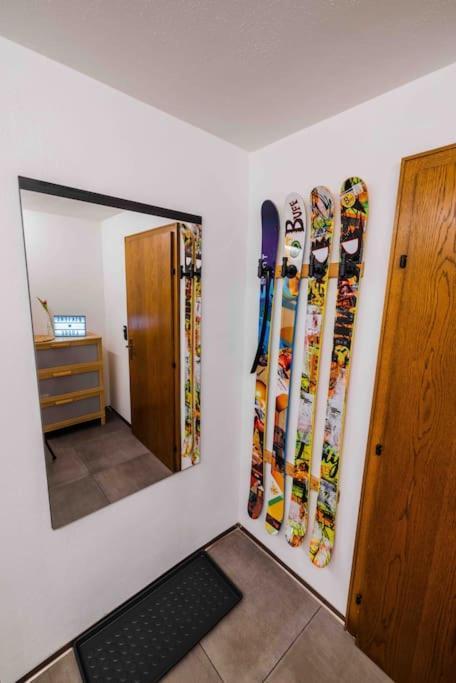 Skier'S Lodge - Best View In Town! Egidi Exterior foto